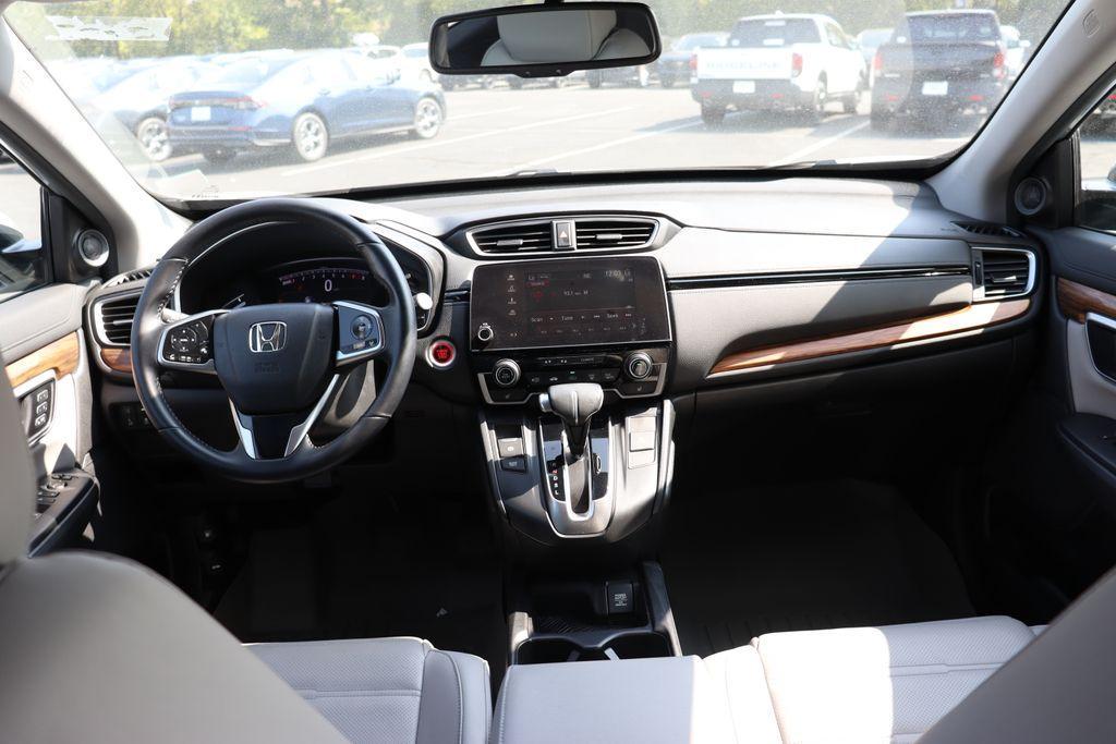 used 2018 Honda CR-V car, priced at $17,491