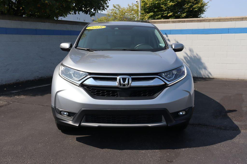 used 2018 Honda CR-V car, priced at $17,491