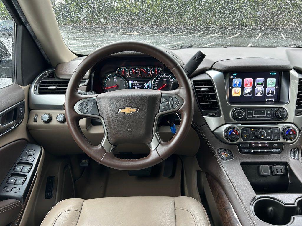 used 2018 Chevrolet Tahoe car, priced at $22,194