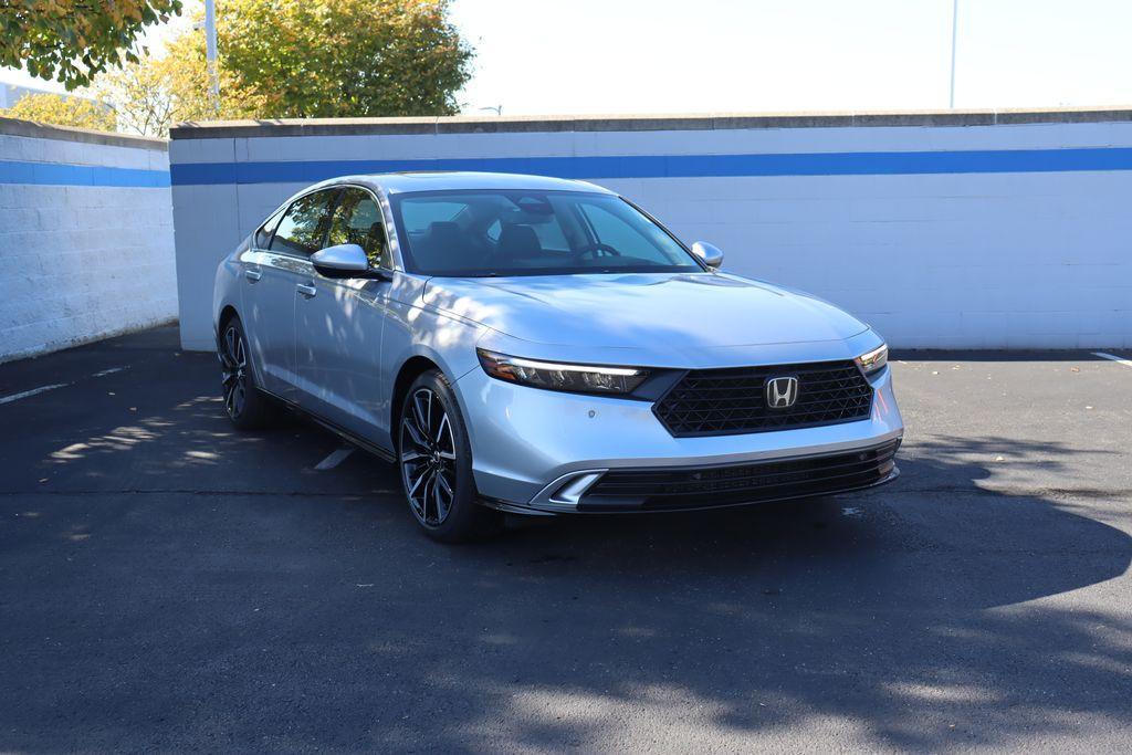 new 2025 Honda Accord Hybrid car, priced at $37,766