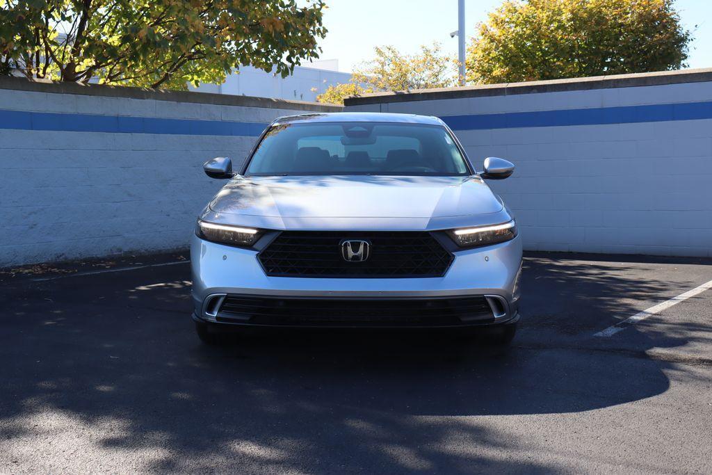 new 2025 Honda Accord Hybrid car, priced at $37,766