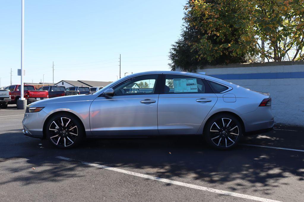new 2025 Honda Accord Hybrid car, priced at $37,766