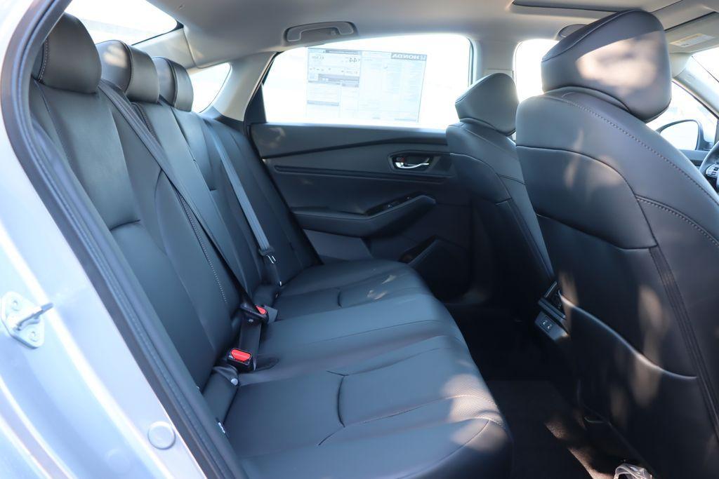 new 2025 Honda Accord Hybrid car, priced at $37,766