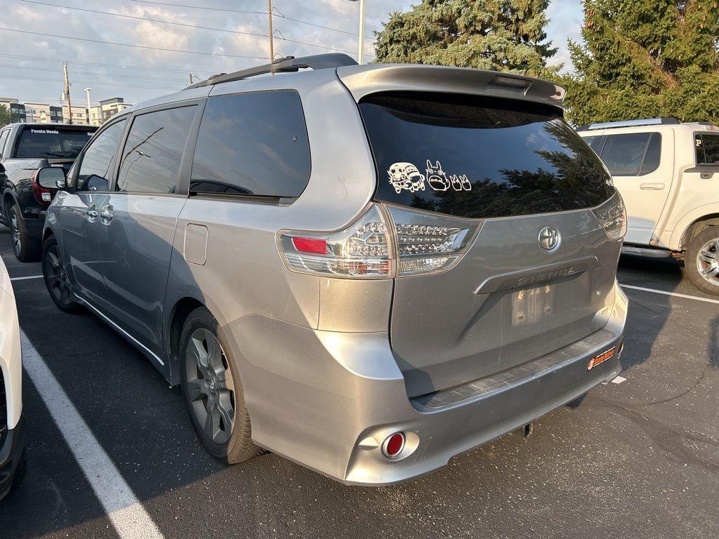 used 2013 Toyota Sienna car, priced at $10,991