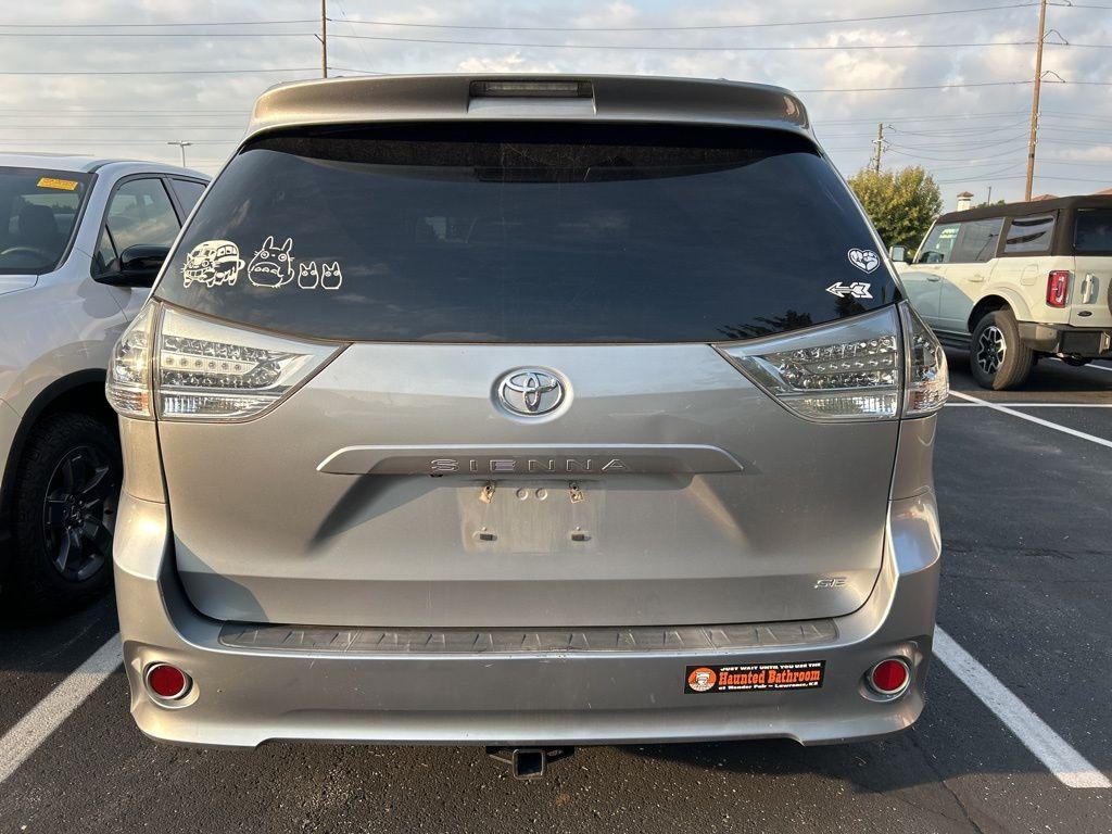 used 2013 Toyota Sienna car, priced at $10,991