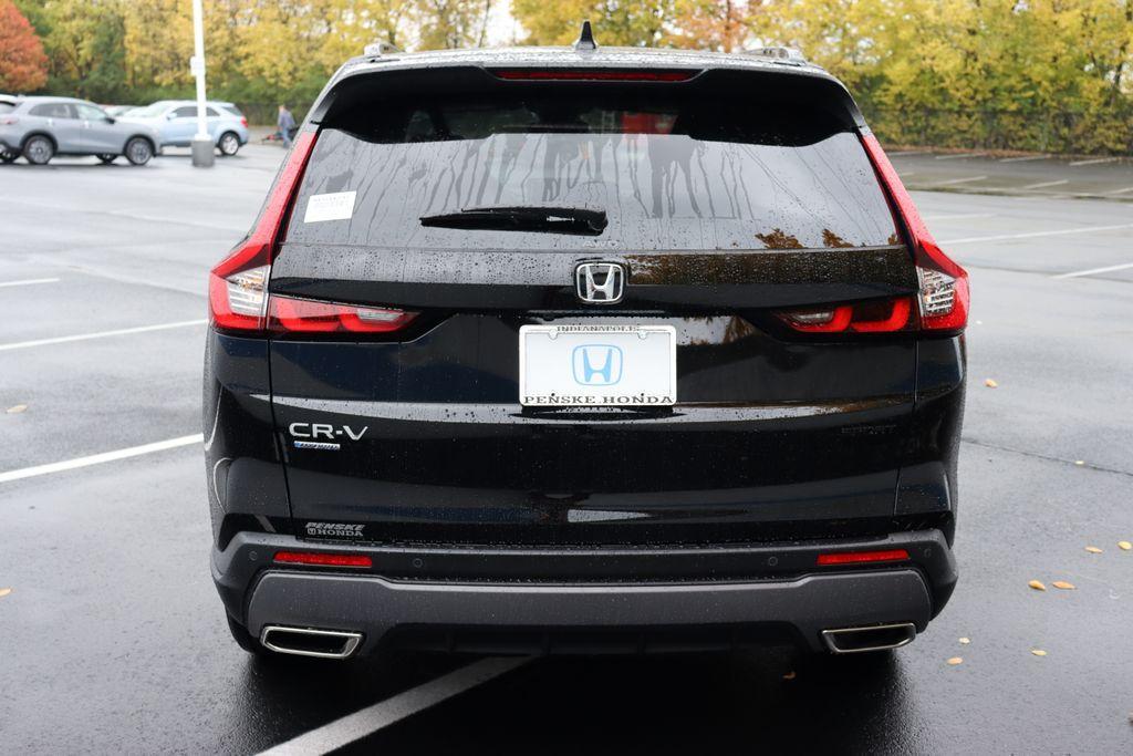 new 2025 Honda CR-V Hybrid car, priced at $39,500