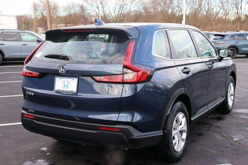 new 2025 Honda CR-V car, priced at $31,723