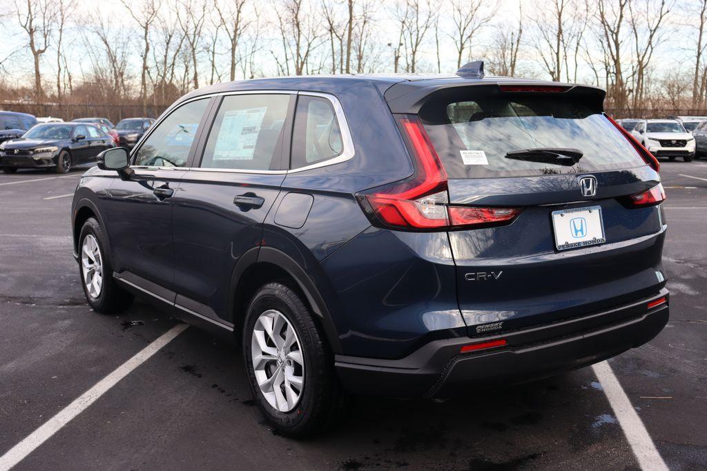 new 2025 Honda CR-V car, priced at $31,723