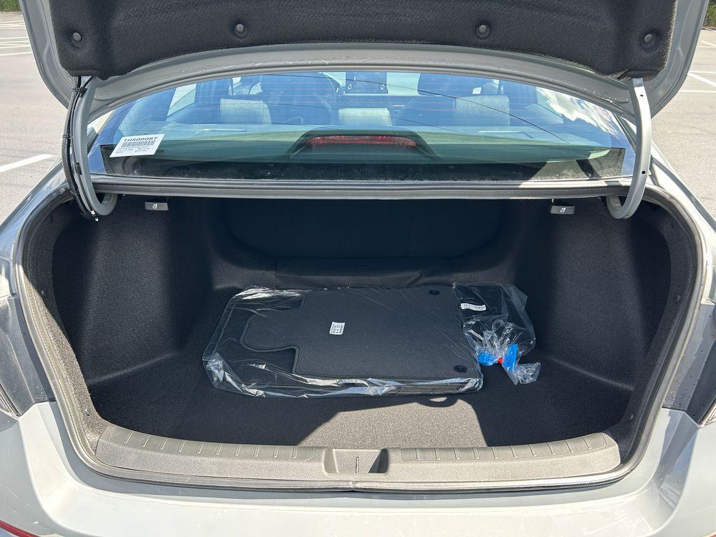 new 2026 Honda Civic car, priced at $27,074