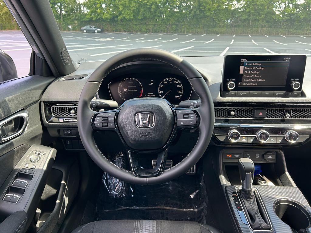 new 2026 Honda Civic car, priced at $27,074