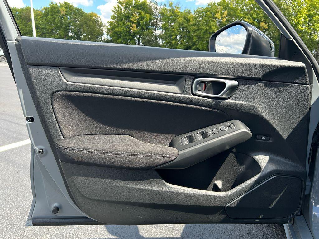 new 2026 Honda Civic car, priced at $27,074