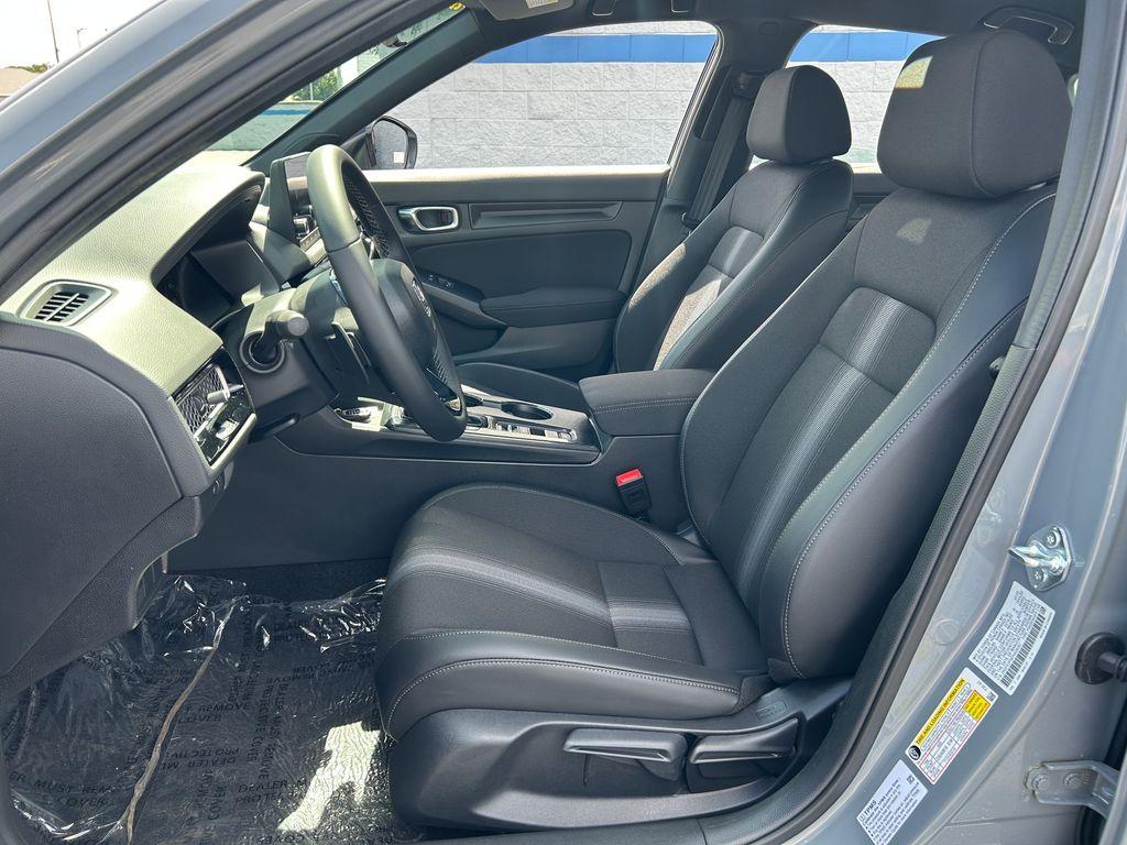 new 2026 Honda Civic car, priced at $27,074