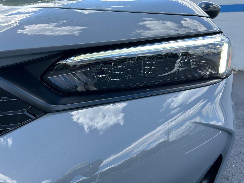 new 2026 Honda Civic car, priced at $27,074