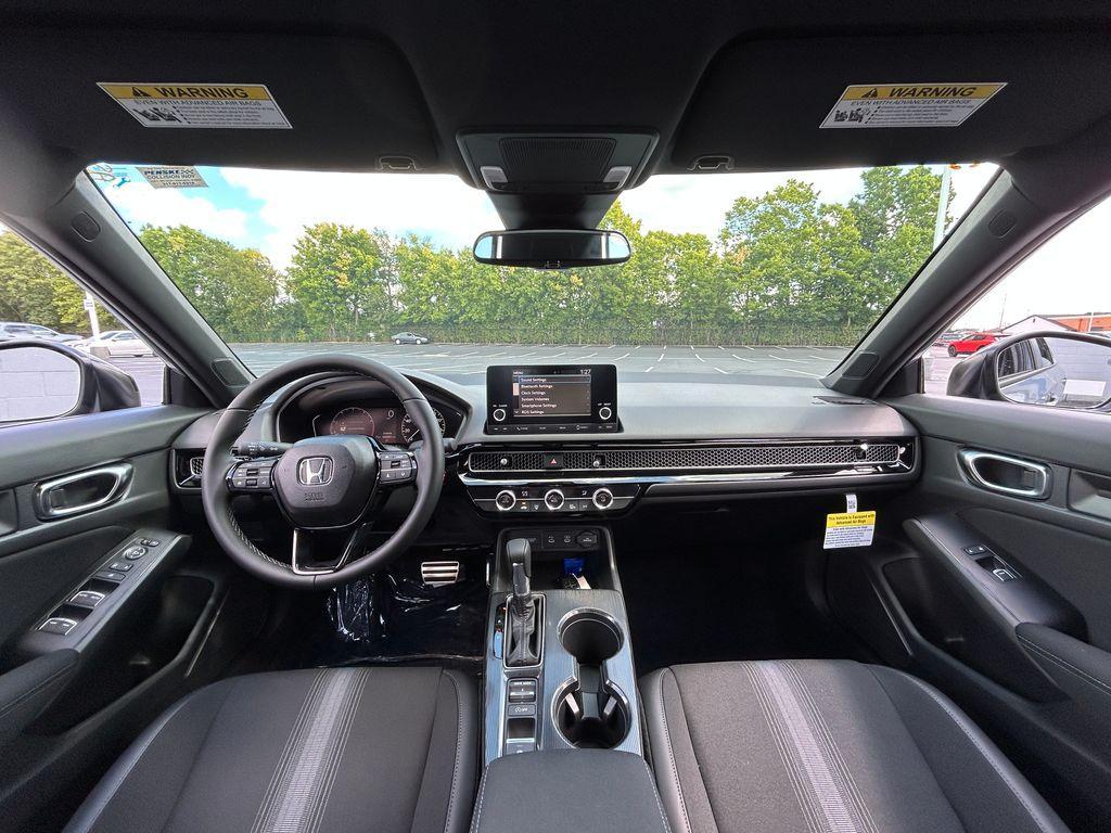 new 2026 Honda Civic car, priced at $27,074