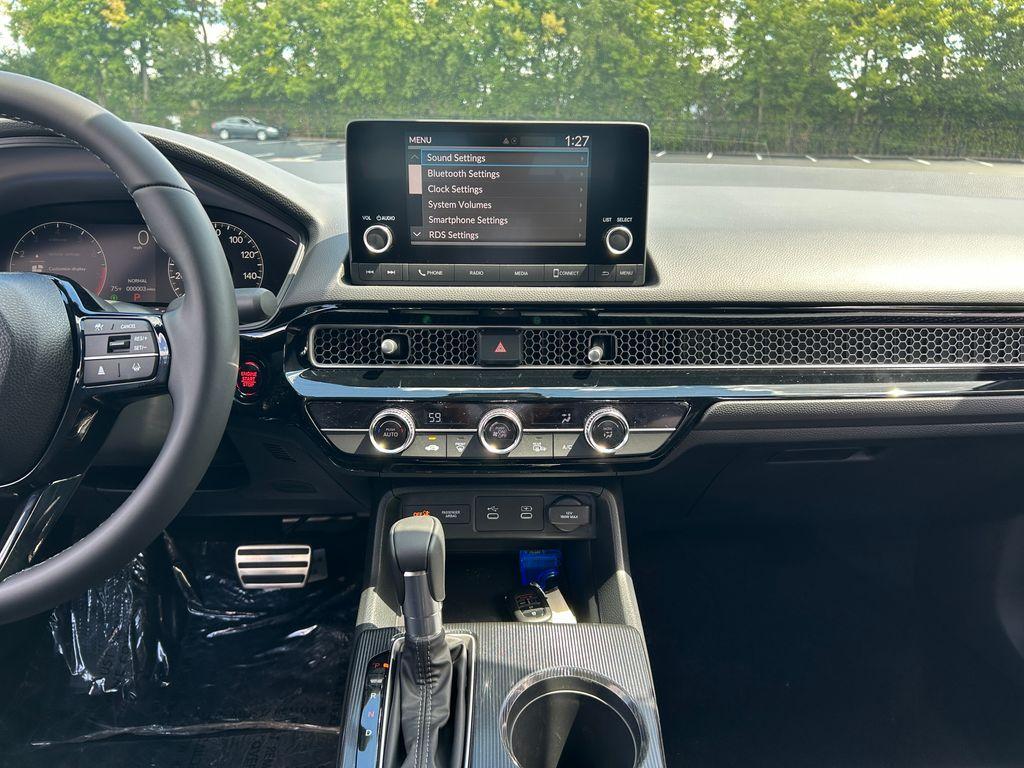 new 2026 Honda Civic car, priced at $27,074