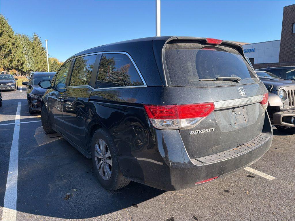 used 2015 Honda Odyssey car, priced at $8,991