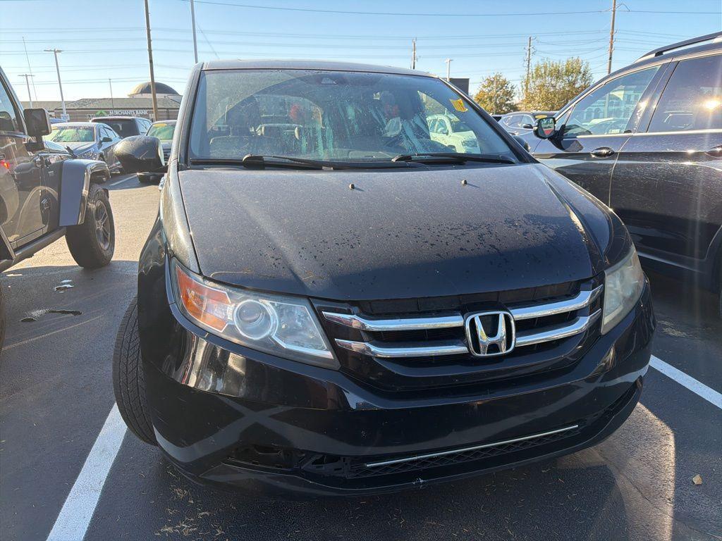 used 2015 Honda Odyssey car, priced at $8,991