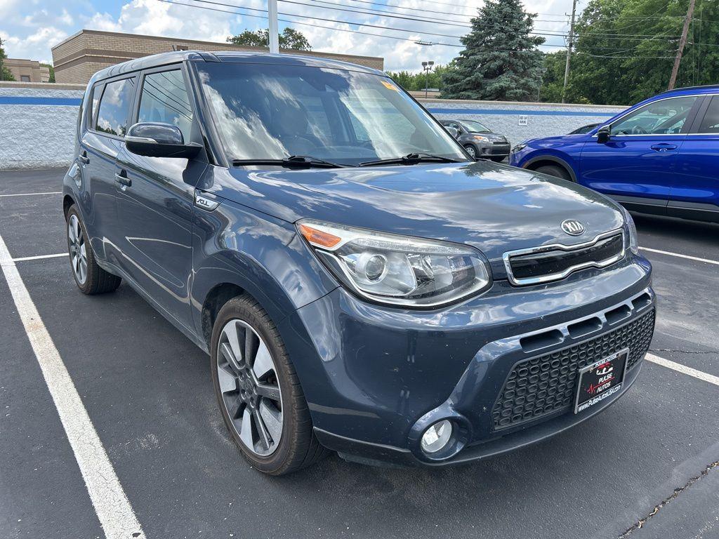 used 2016 Kia Soul car, priced at $7,991