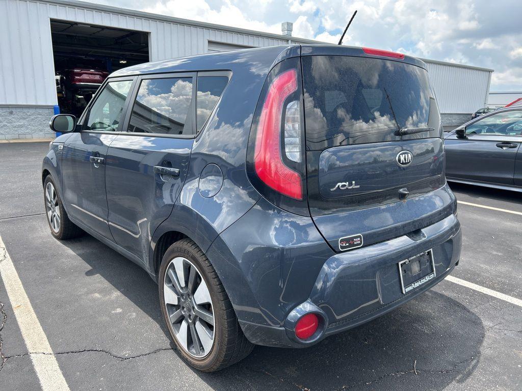 used 2016 Kia Soul car, priced at $7,991