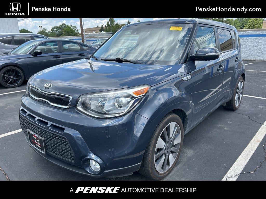used 2016 Kia Soul car, priced at $7,991