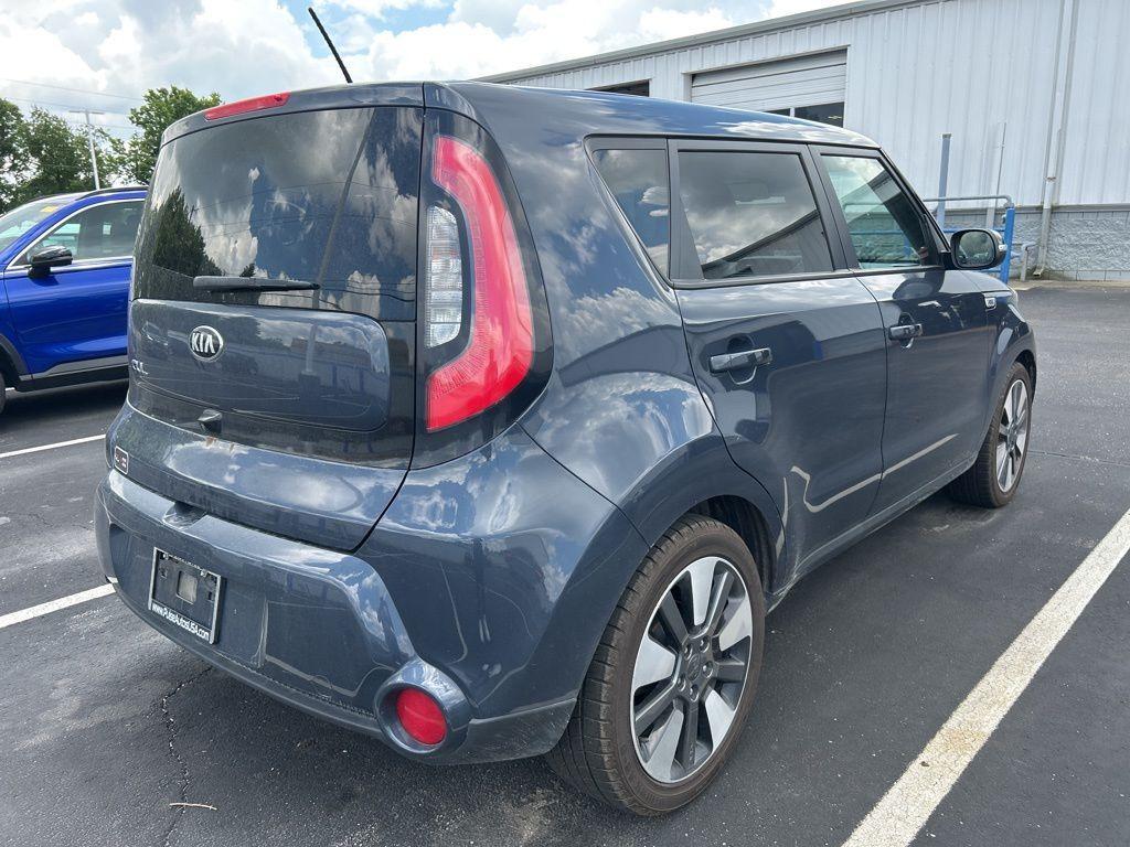 used 2016 Kia Soul car, priced at $7,991