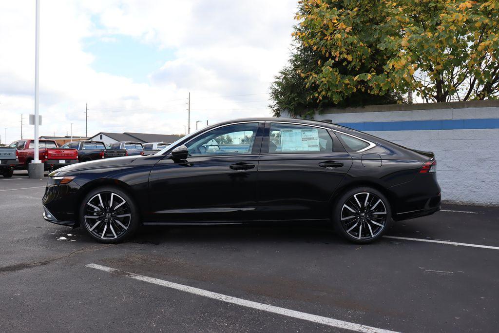 new 2025 Honda Accord Hybrid car, priced at $39,145