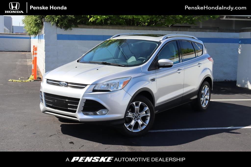 used 2014 Ford Escape car, priced at $9,991
