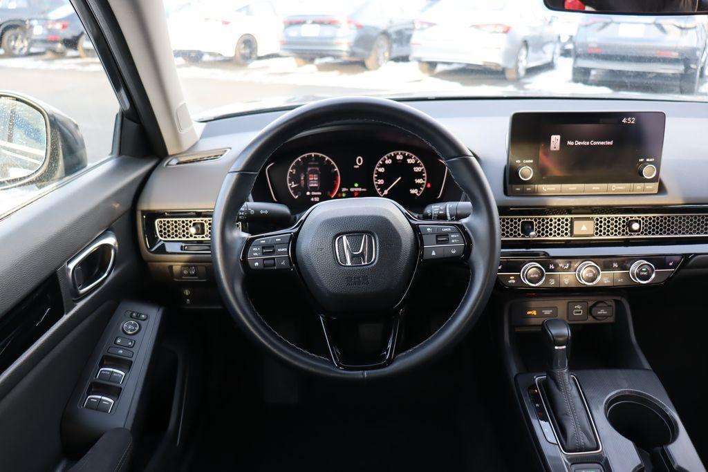 used 2022 Honda Civic car, priced at $24,491