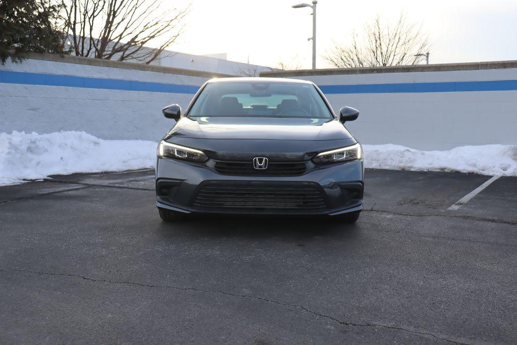 used 2022 Honda Civic car, priced at $24,491