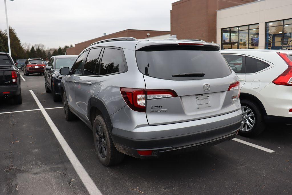 used 2022 Honda Pilot car, priced at $32,363