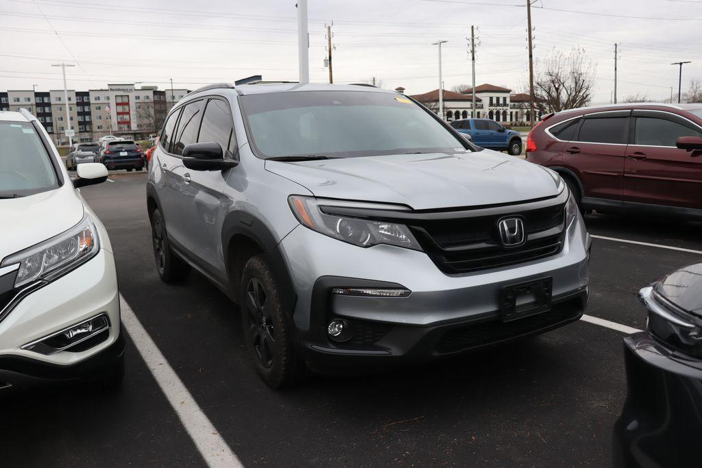 used 2022 Honda Pilot car, priced at $32,363