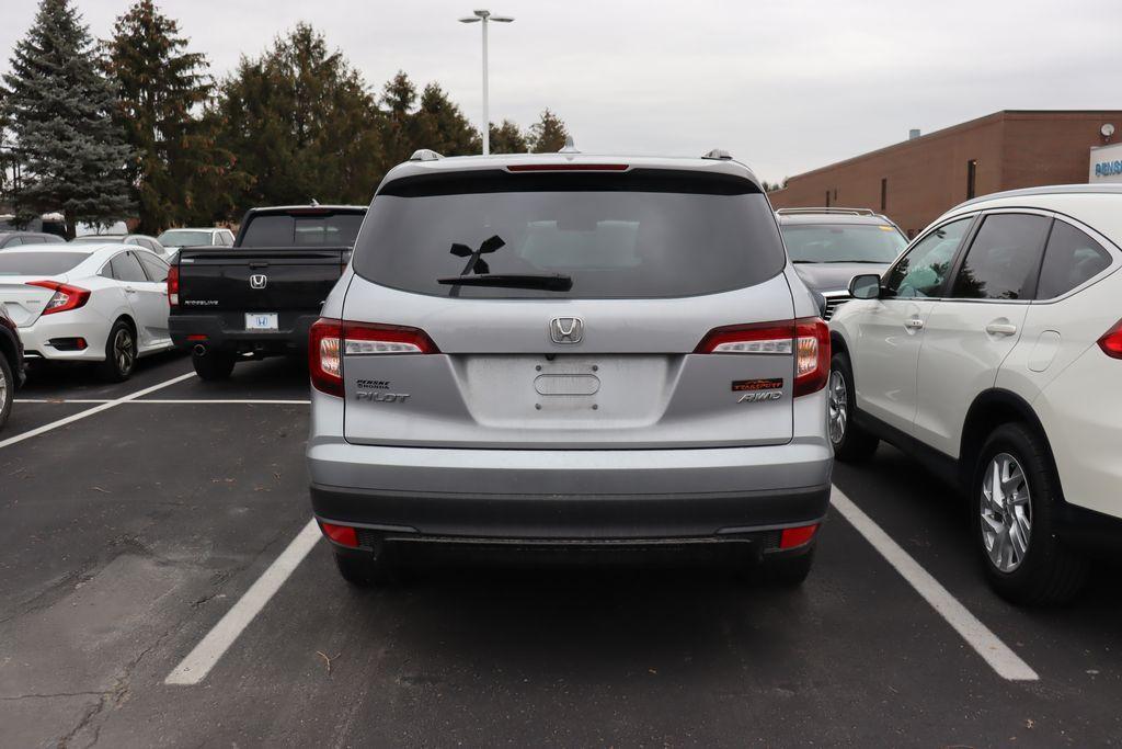 used 2022 Honda Pilot car, priced at $32,363