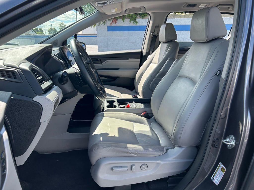 used 2018 Honda Odyssey car, priced at $17,491