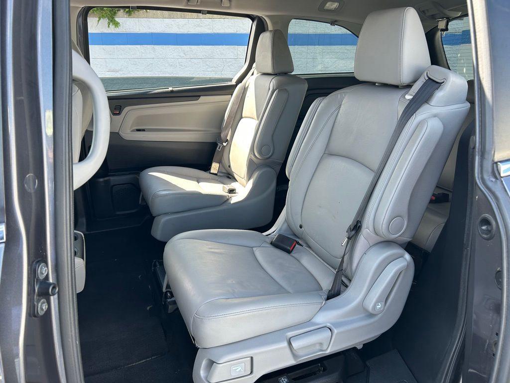 used 2018 Honda Odyssey car, priced at $17,491
