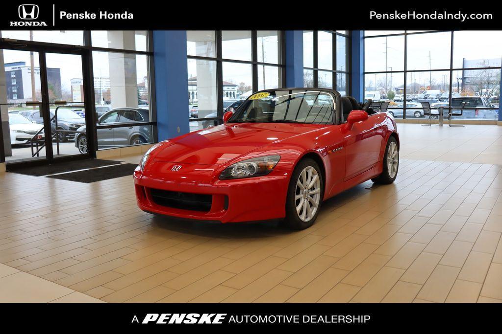 used 2007 Honda S2000 car, priced at $27,983