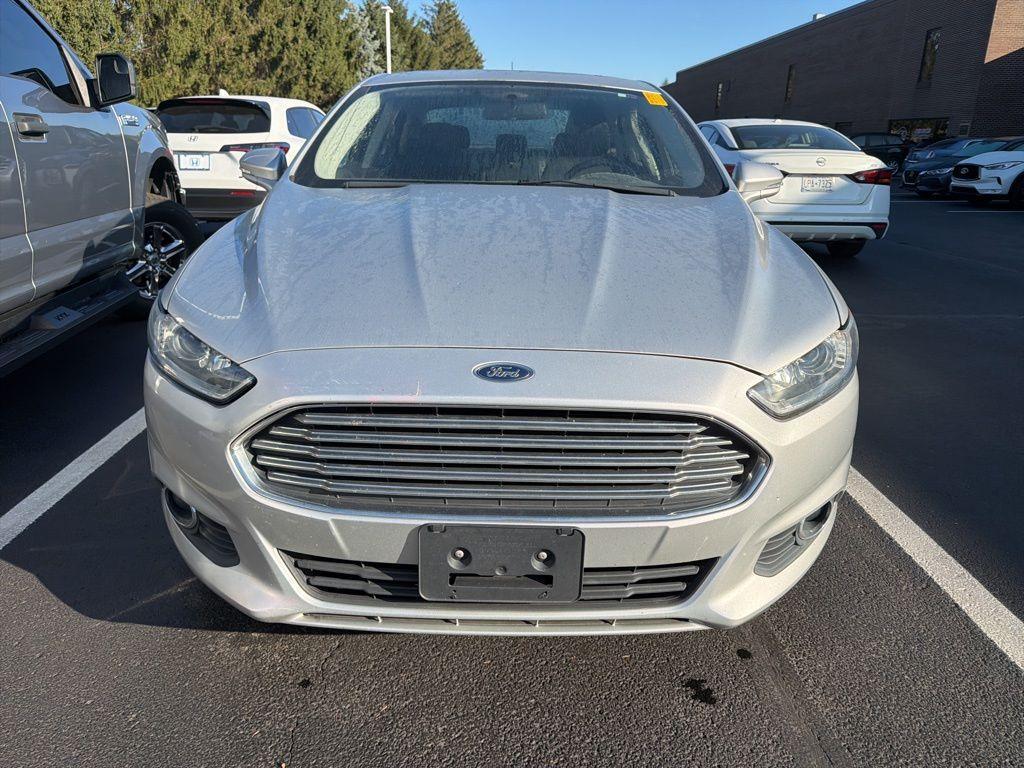 used 2015 Ford Fusion Hybrid car, priced at $6,192