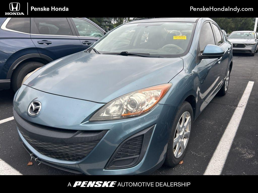 used 2010 Mazda Mazda3 car, priced at $5,991