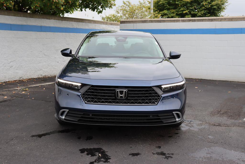 new 2025 Honda Accord Hybrid car, priced at $39,200