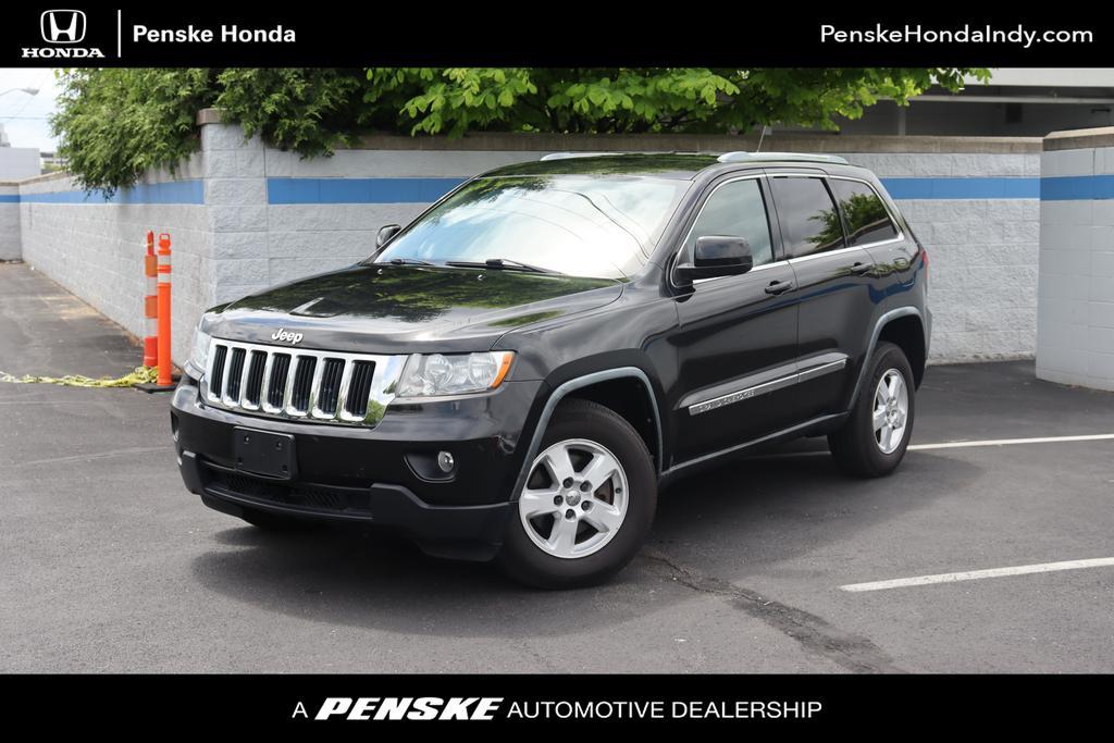 used 2012 Jeep Grand Cherokee car, priced at $11,491