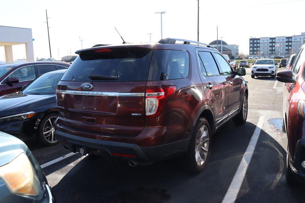 used 2015 Ford Explorer car, priced at $13,991