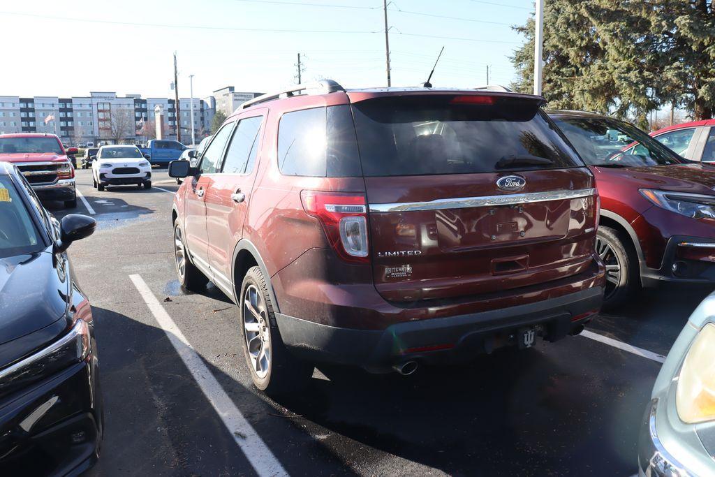 used 2015 Ford Explorer car, priced at $13,991