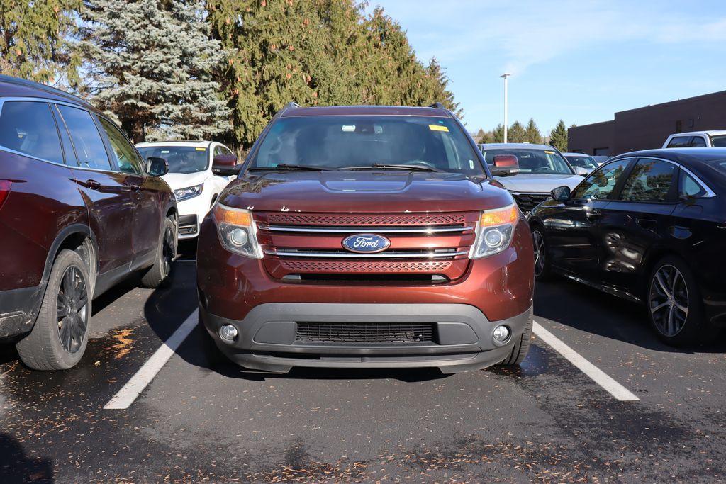 used 2015 Ford Explorer car, priced at $13,991