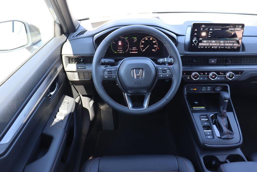 used 2025 Honda CR-V Hybrid car, priced at $38,490