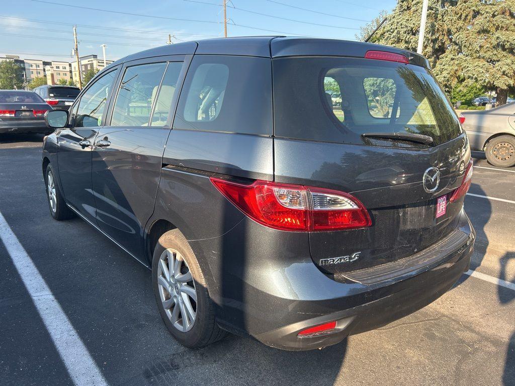 used 2012 Mazda Mazda5 car, priced at $4,991