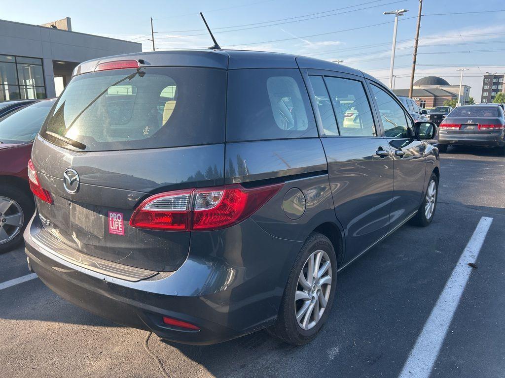 used 2012 Mazda Mazda5 car, priced at $4,991