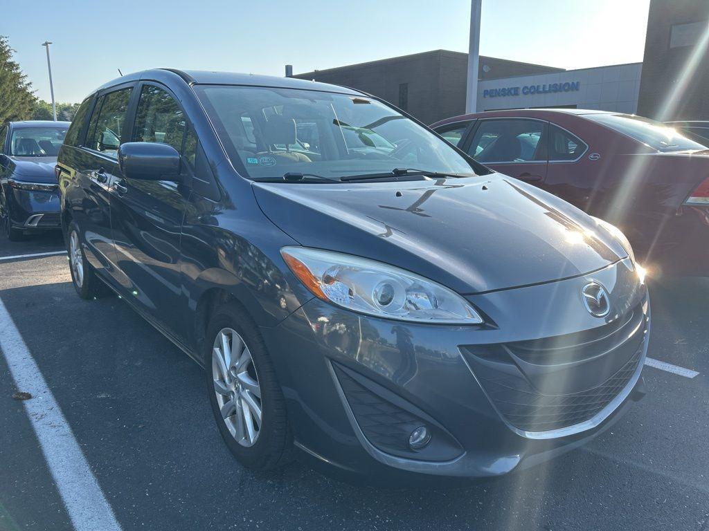 used 2012 Mazda Mazda5 car, priced at $4,991
