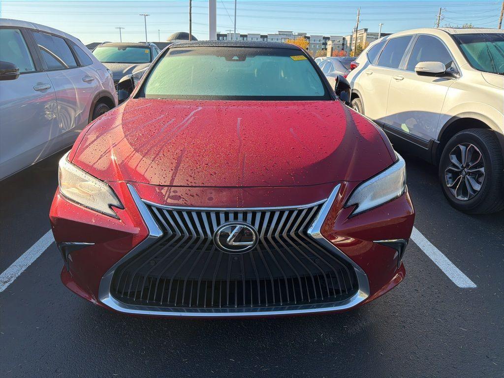 used 2021 Lexus ES 350 car, priced at $34,991