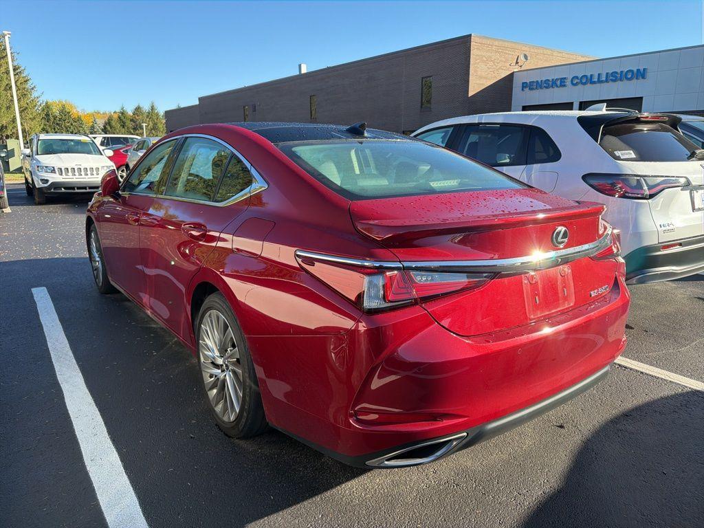 used 2021 Lexus ES 350 car, priced at $34,991