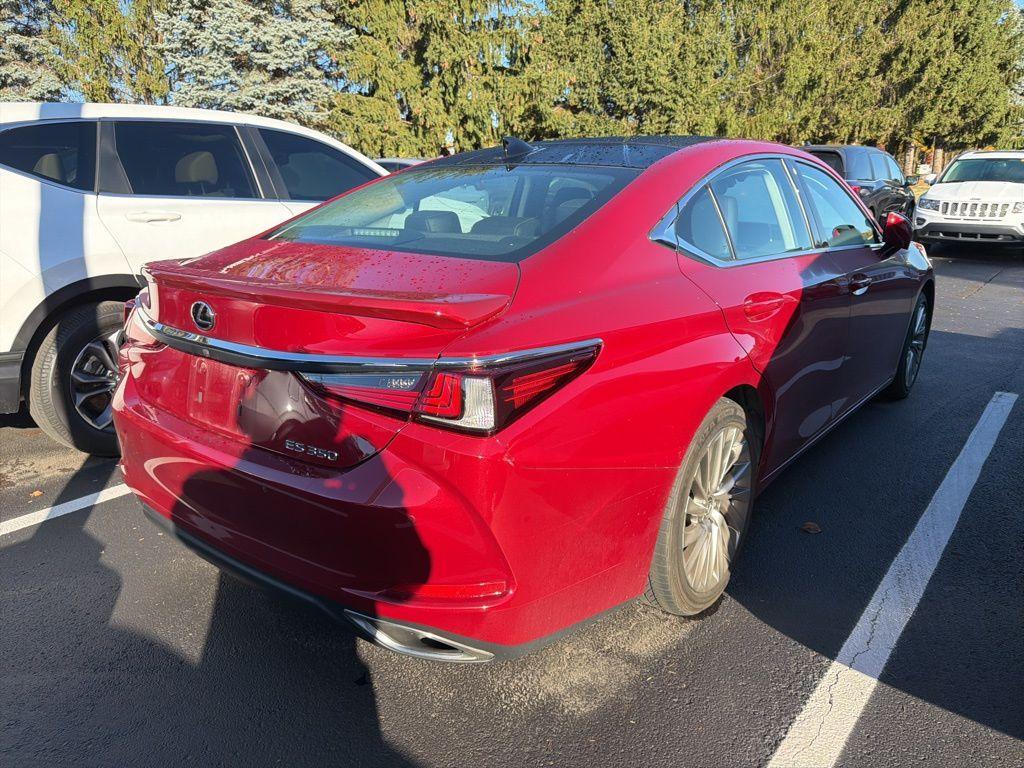 used 2021 Lexus ES 350 car, priced at $34,991