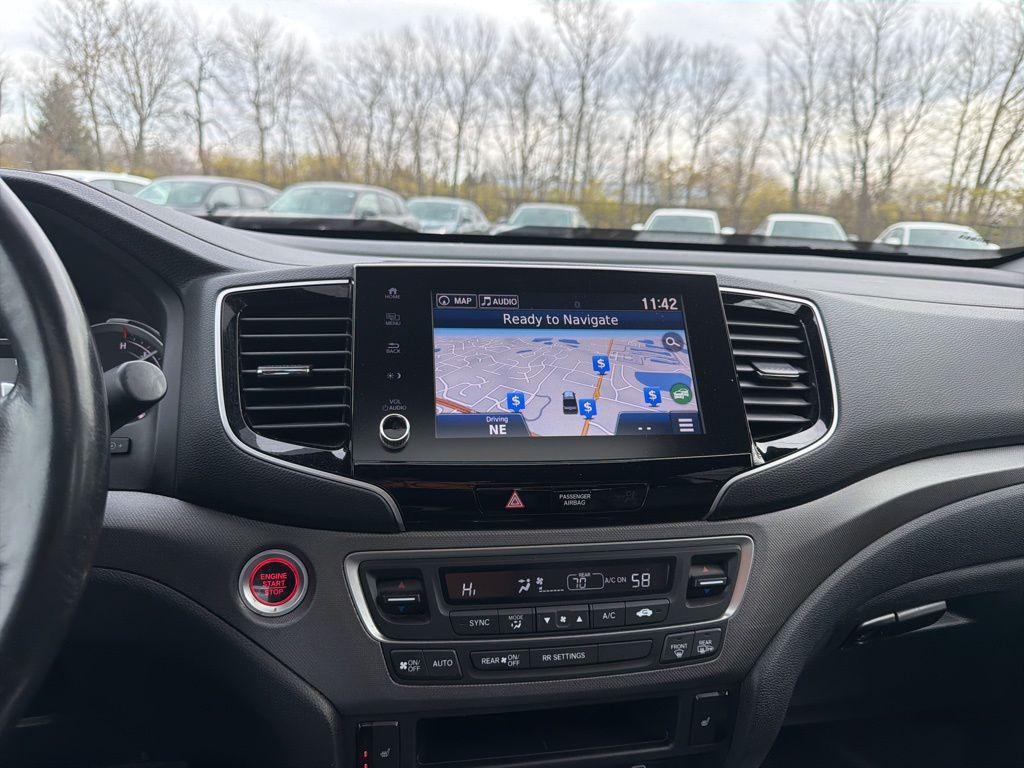 used 2022 Honda Ridgeline car, priced at $31,492